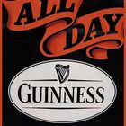 Irland - All Day Guinness