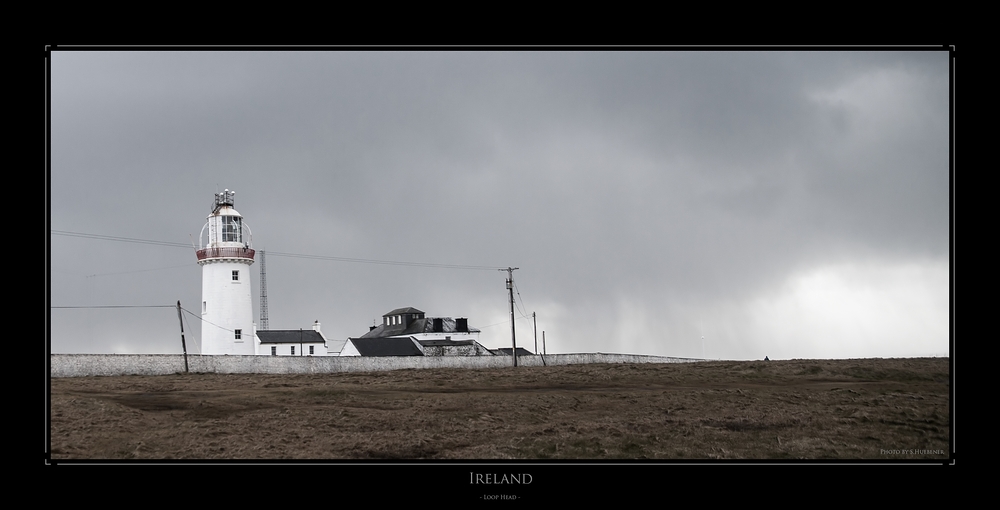 Irland - Am Loop Head