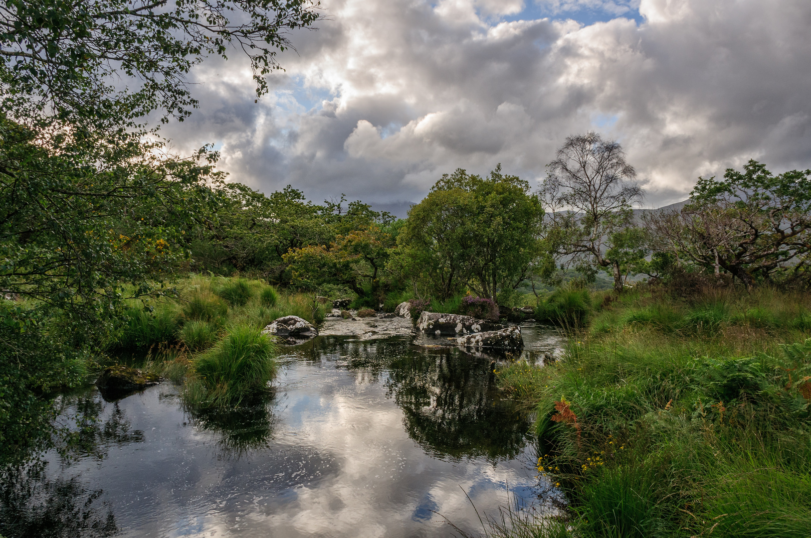 Irland - An der alten Kenmareroad