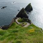 Irland Anlegestell zu den Blasket Islands