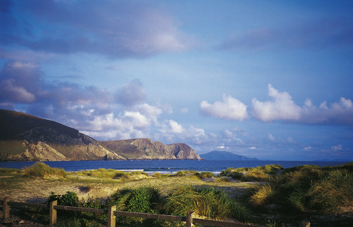 irland -archill island_keel