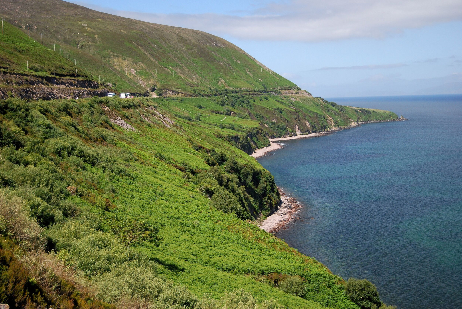 Irland - Atlantik Küste