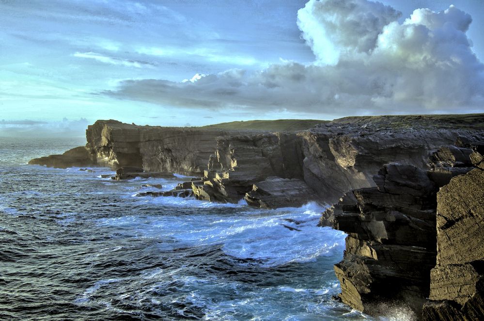 Irland Atlantikküste County Kerry