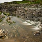 Irland / Bach am Meer - Ring of Kerry