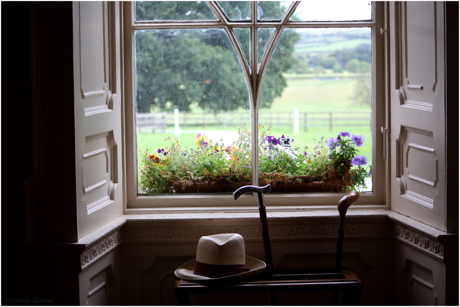 ~ Irland: Ballyowen House ~