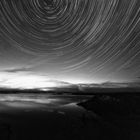 Irland bei Nacht