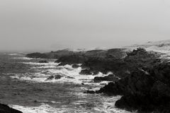 Irland bei schlechterem Wetter