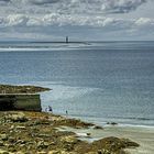 Irland - Black Rock Lighthouse