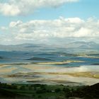 Irland - Blick vom Croagh Patrick