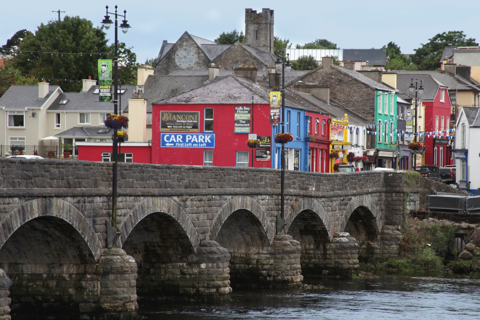 Irland Brücken