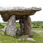 Irland-Burren-Nationalpark-Dolmen