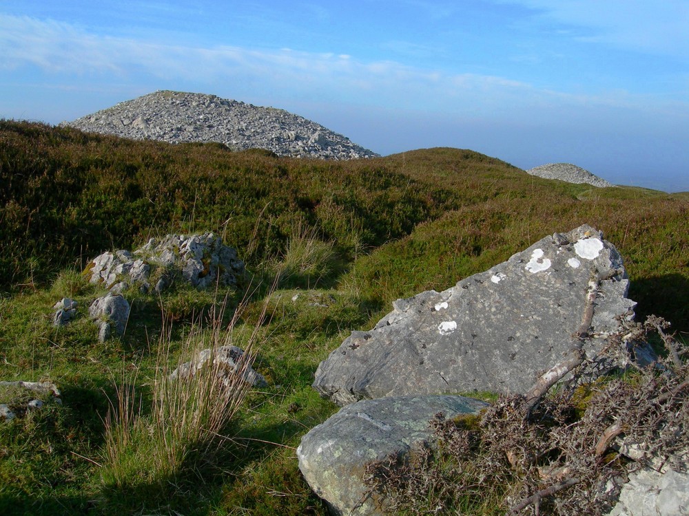 Irland ~ Carrowkeel