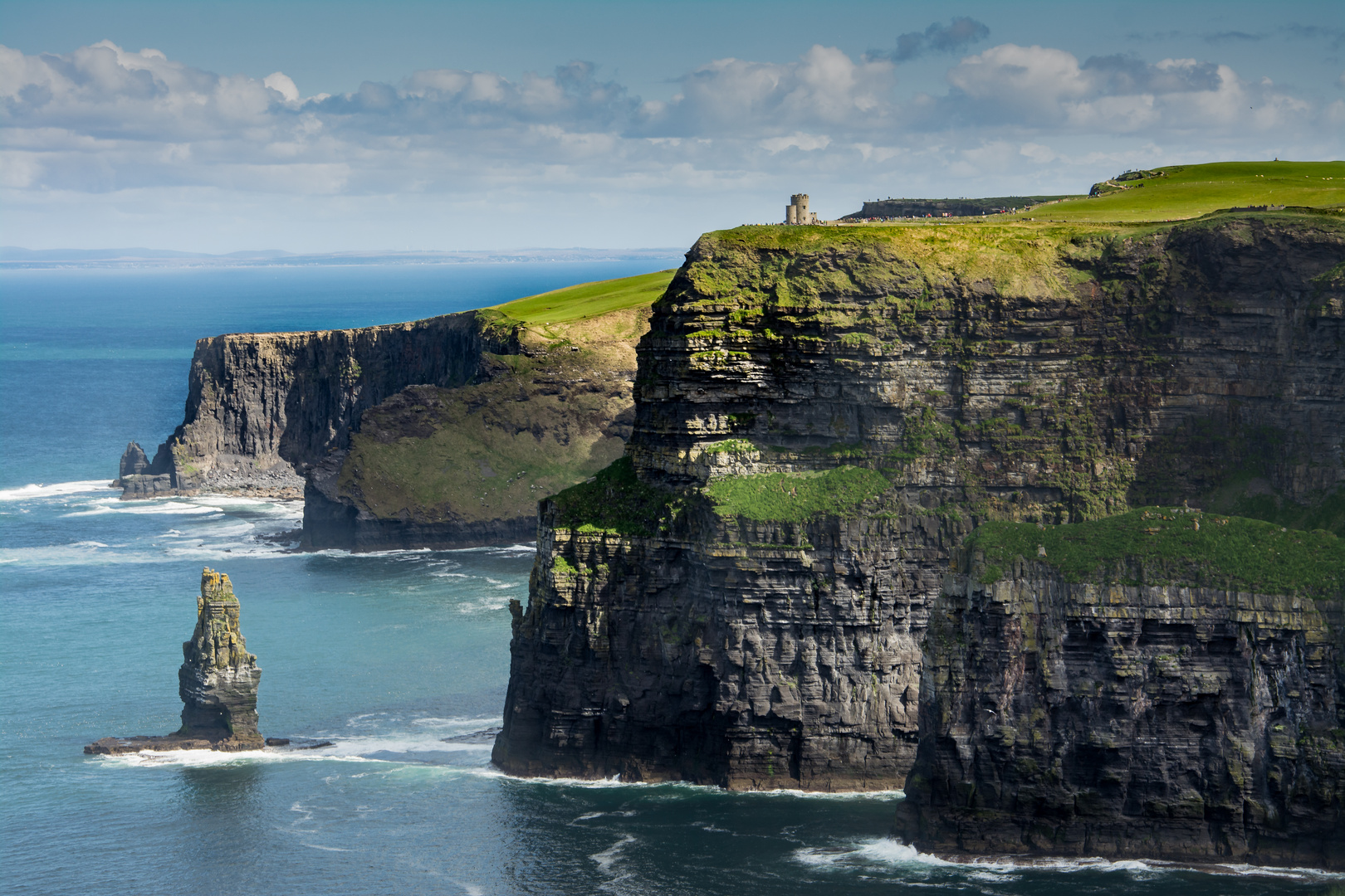 Irland - Cliffs of Moher