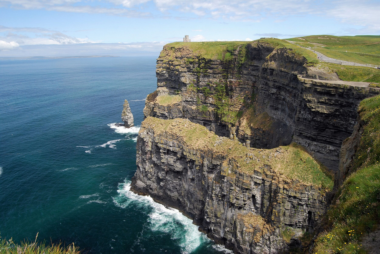 Irland - Cliffs of Moher