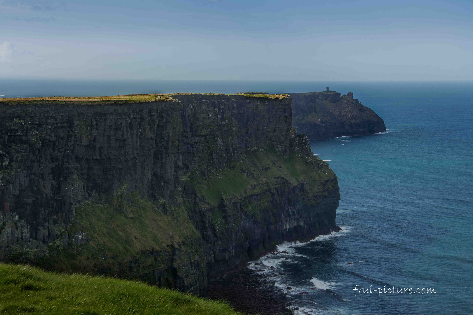 Irland - Cliffs of Moher 