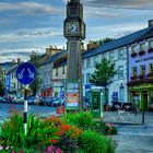 Irland - Clock Tower