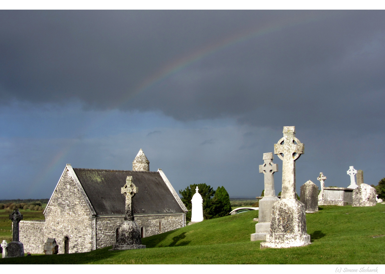 ~ Irland: Clonmacnoise I ~