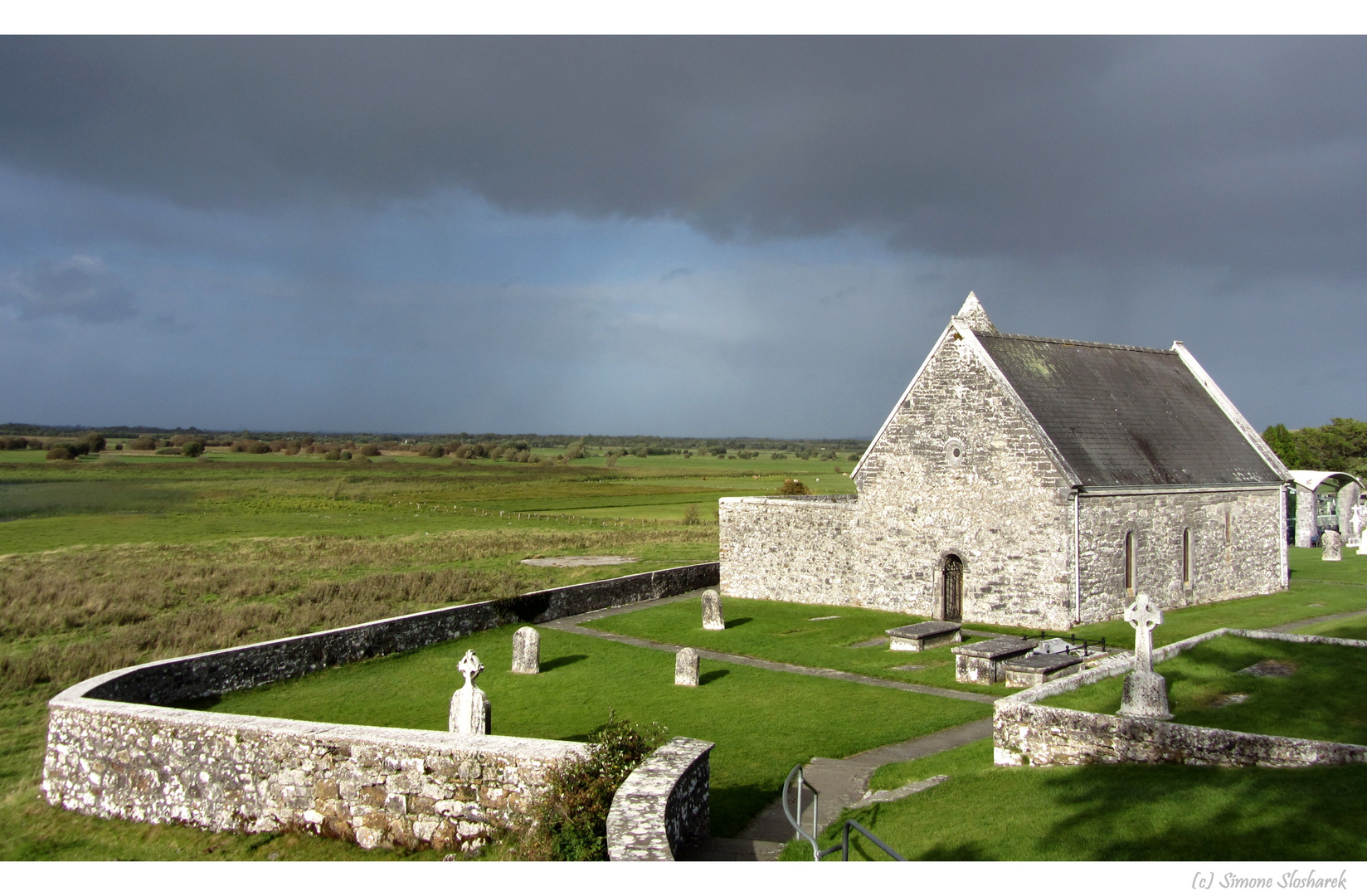 ~ Irland: Clonmacnoise II ~