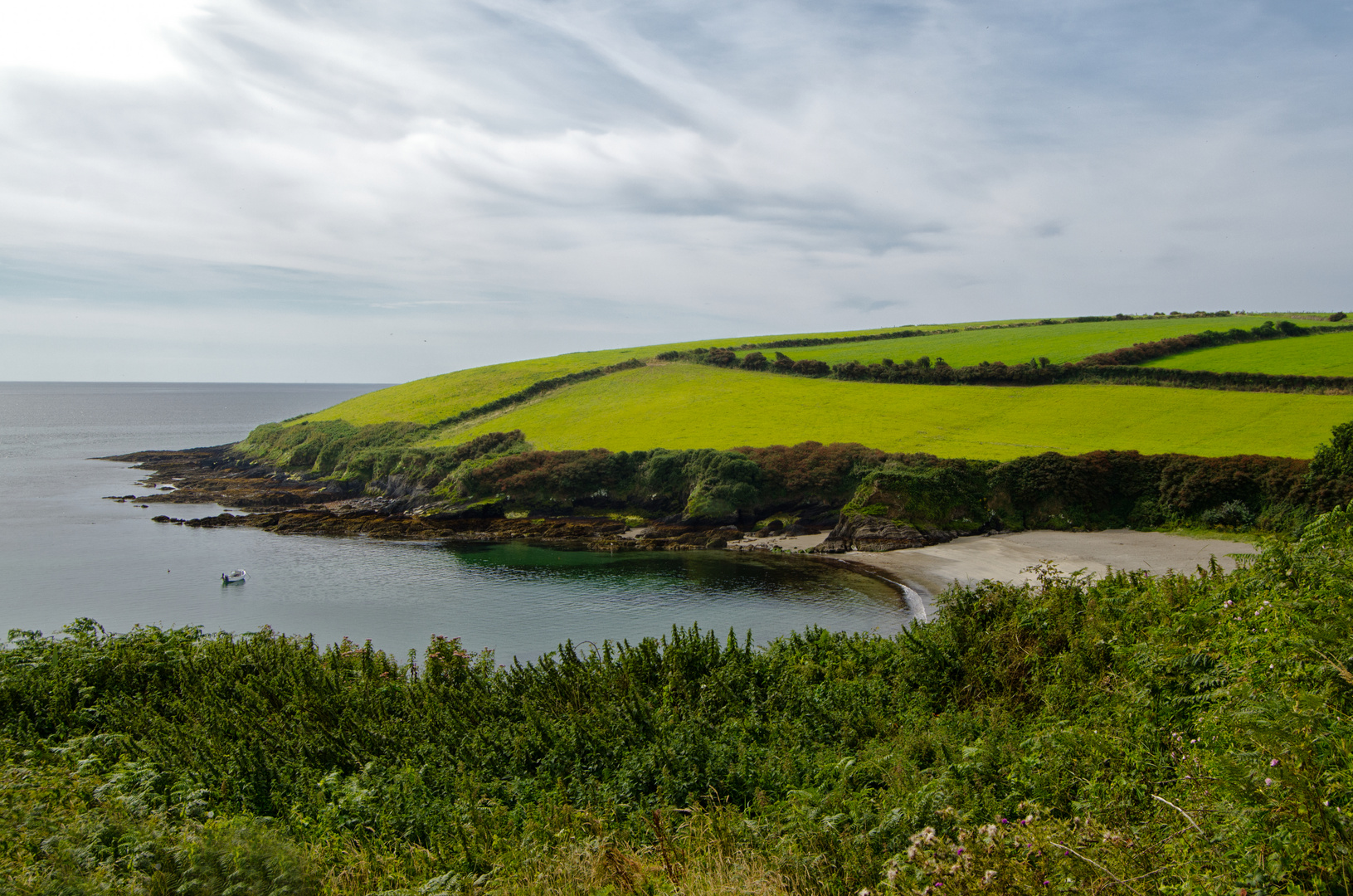 ... Irland coast I ...