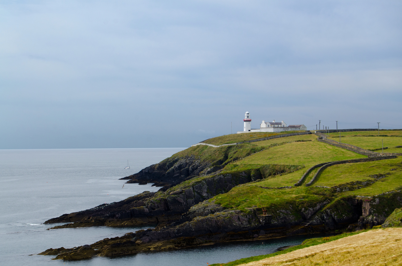 ... Irland coast II ...