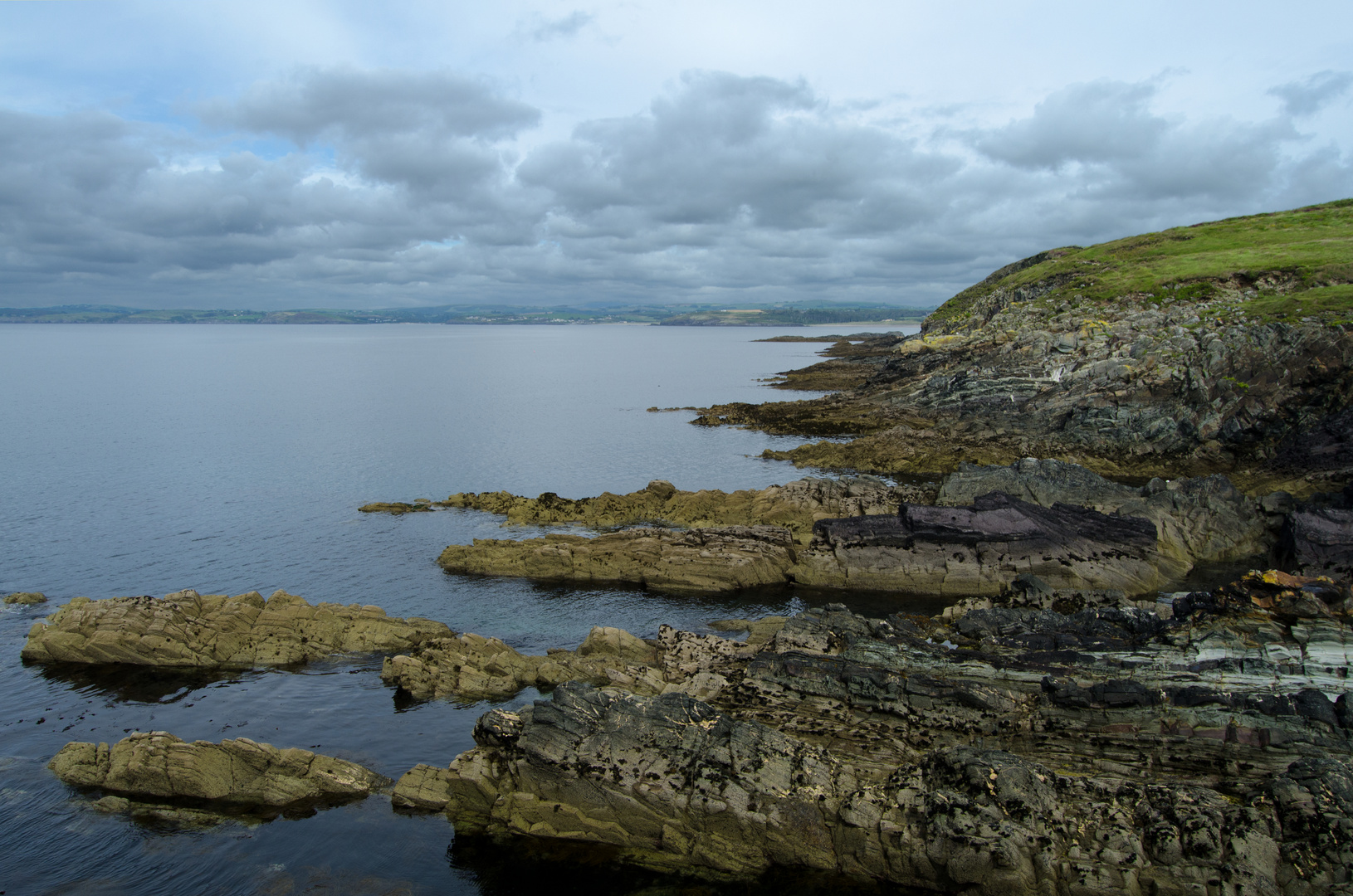 ... Irland coast V ...