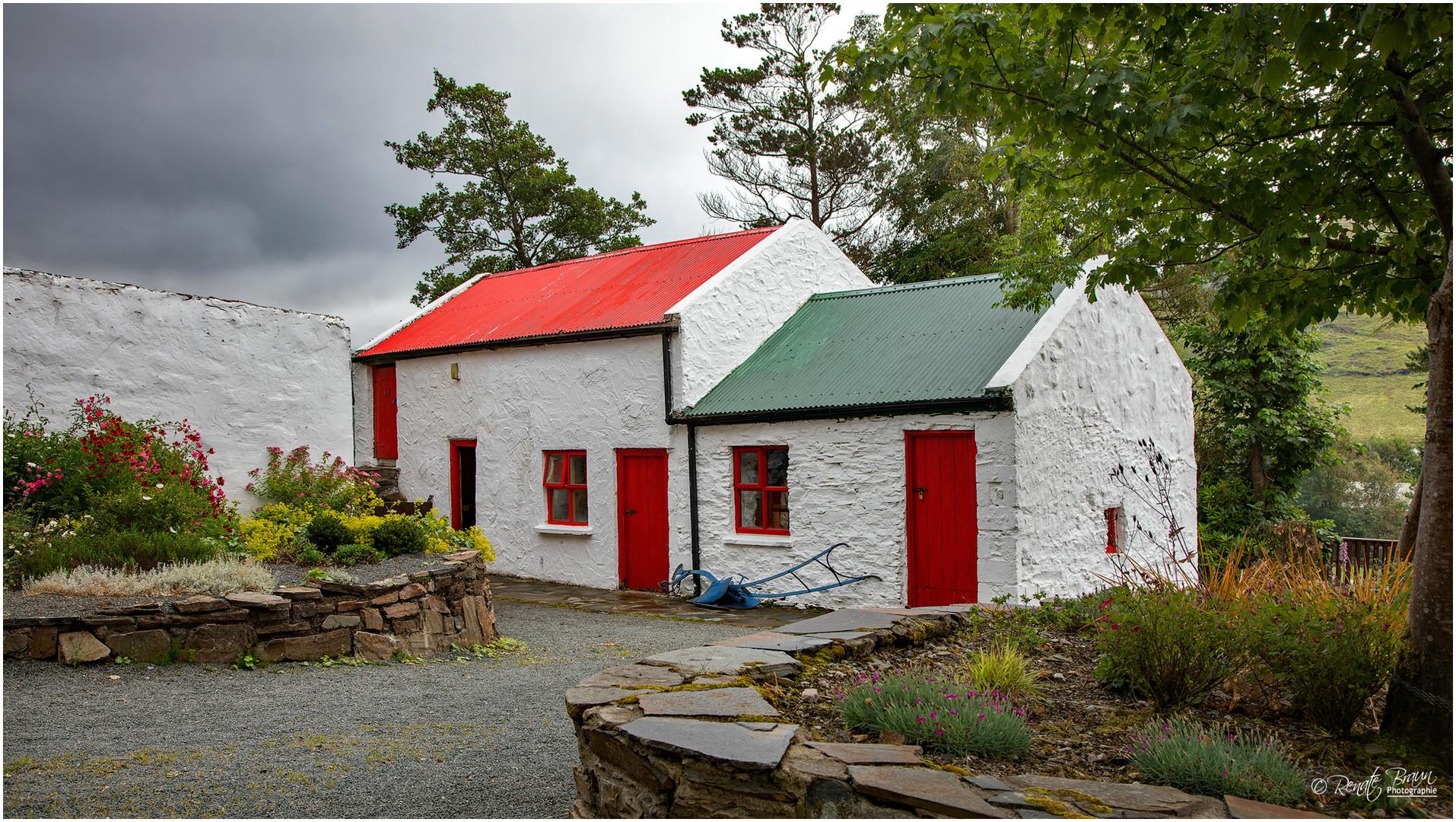 Irland, County Donegal