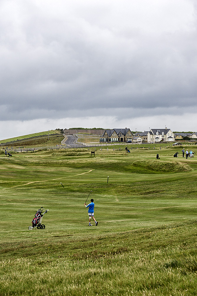 Irland - County Donegal - Bundoran