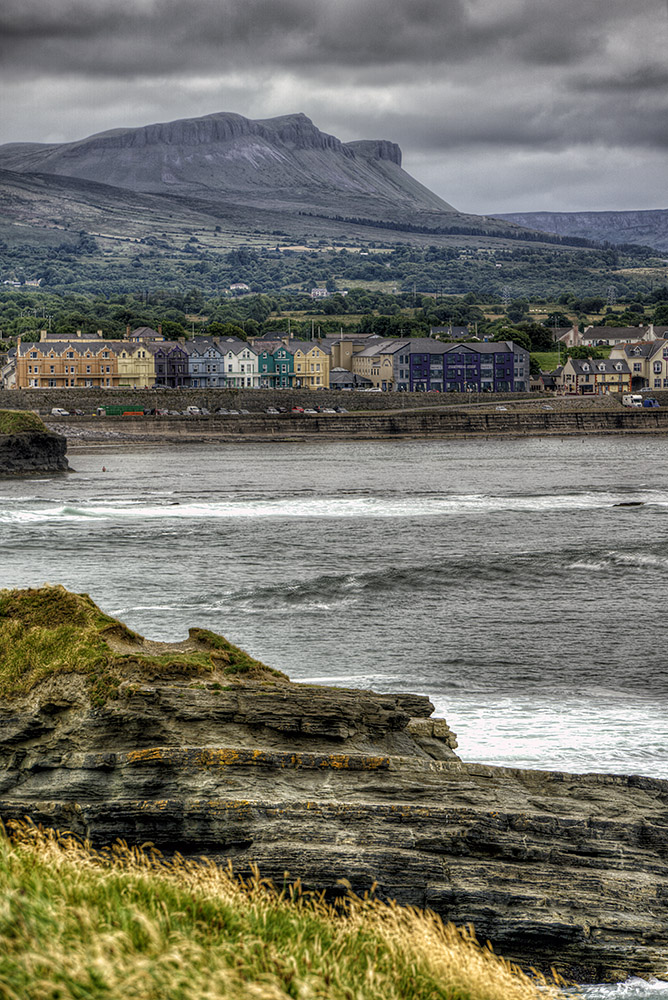 Irland - County Donegal - Bundoran