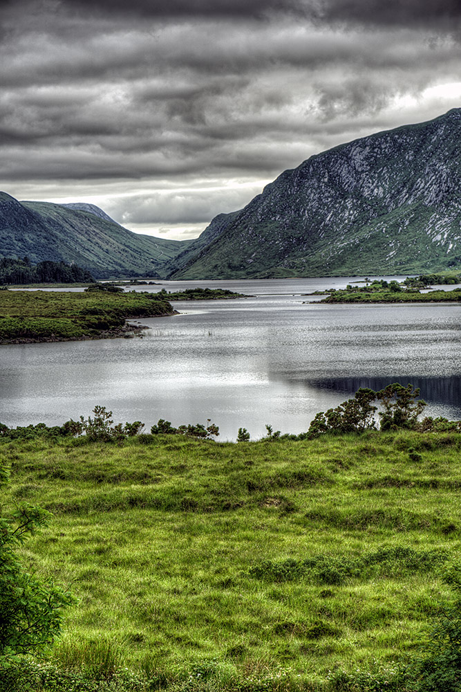 Irland - County Donegal - Glenveagh National Park