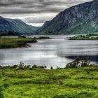 Irland - County Donegal - Glenveagh National Park