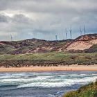 Irland - County Donegal - Windpower