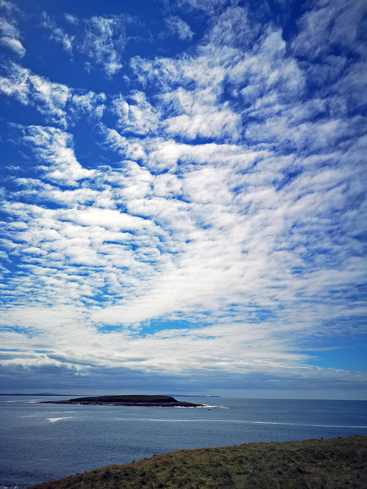 Irland - County Sligo - Ardboline Island