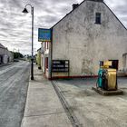 Irland - County Sligo - Bernies Petrol