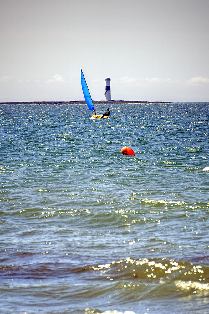  Irland - County Sligo - Blackrock Lighthouse