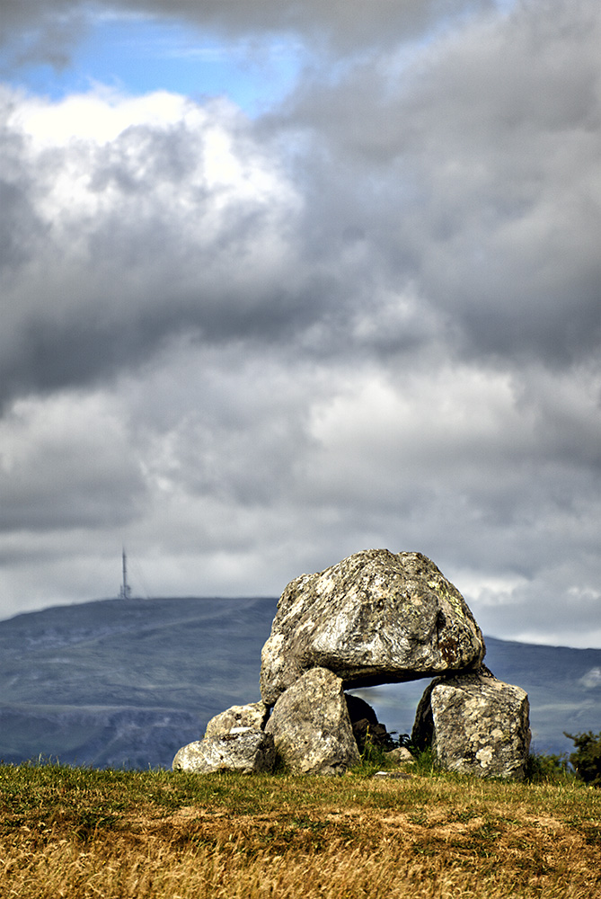 Irland - County Sligo - Carrowmore