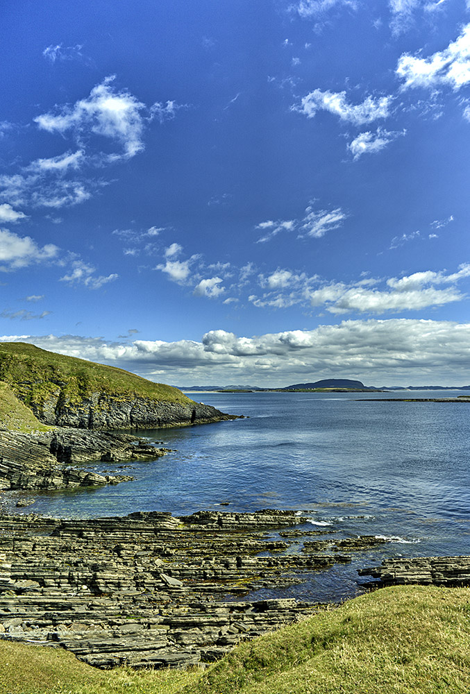 Irland - County Sligo- Drumcliff Bay