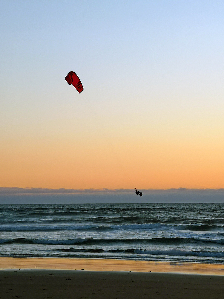 Irland - County Sligo - Jump!