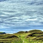 Irland - County Sligo - Knocklane Fort 