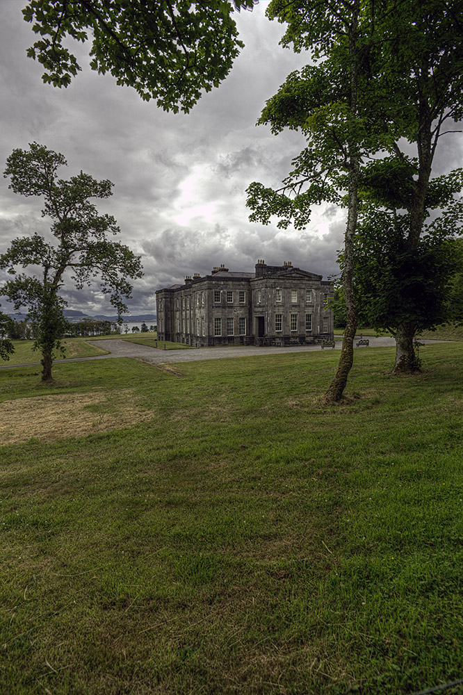 Irland - County Sligo - Lissadell House
