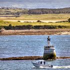 Irland - County Sligo - Metal Man