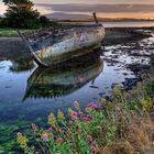 Irland - County Sligo - Ship Wreck