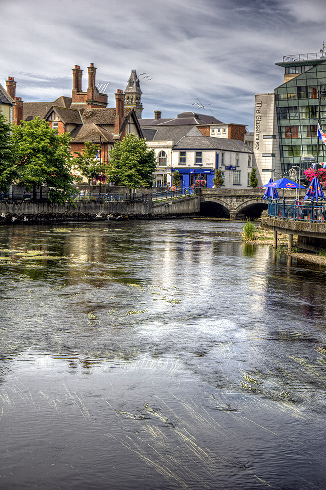 Irland - County Sligo - Sligo