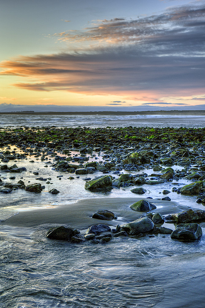 Irland - County Sligo - Strandhill Beach