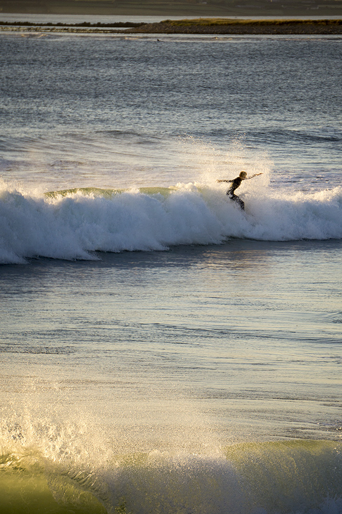 Irland - County Sligo - Strandhill Beach