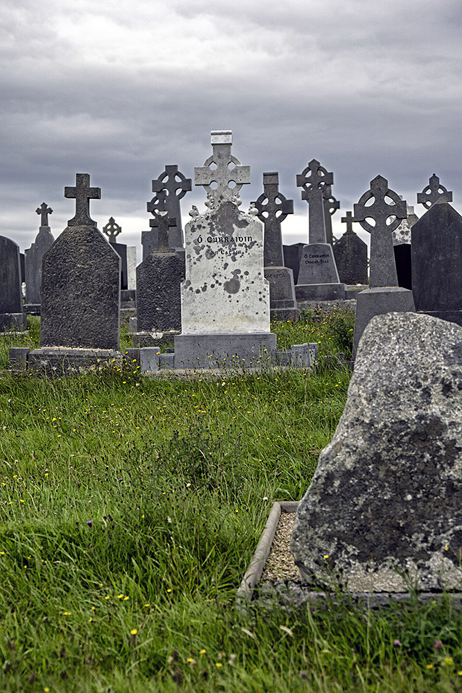 Irland - Crosses