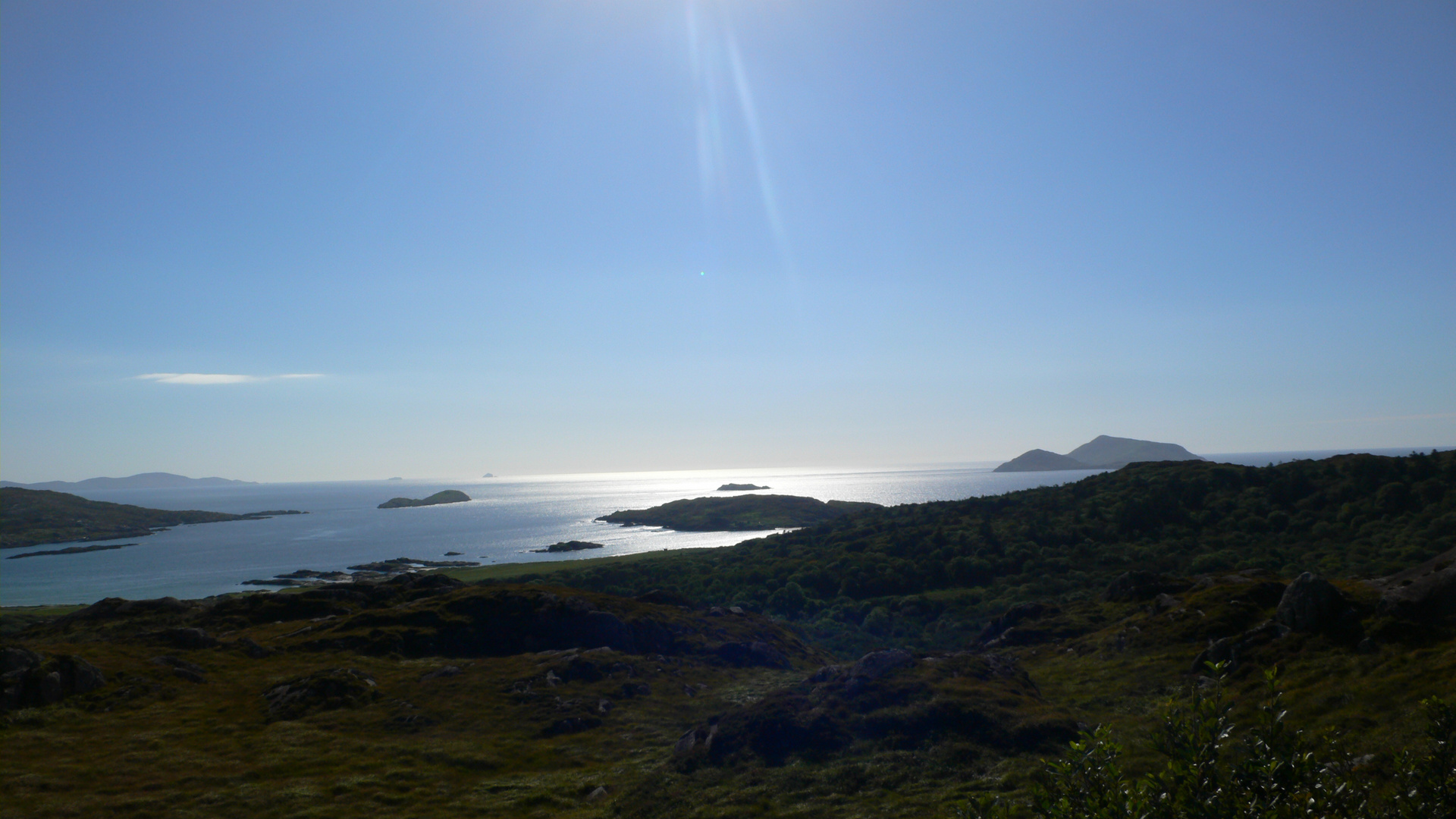 Irland die grüne Insel