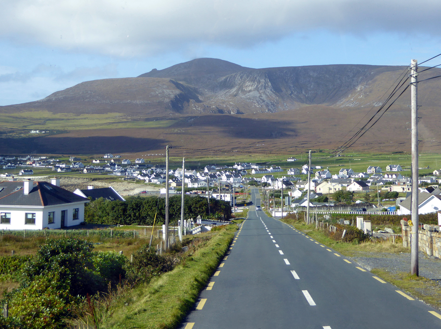 Irland, die Westküste