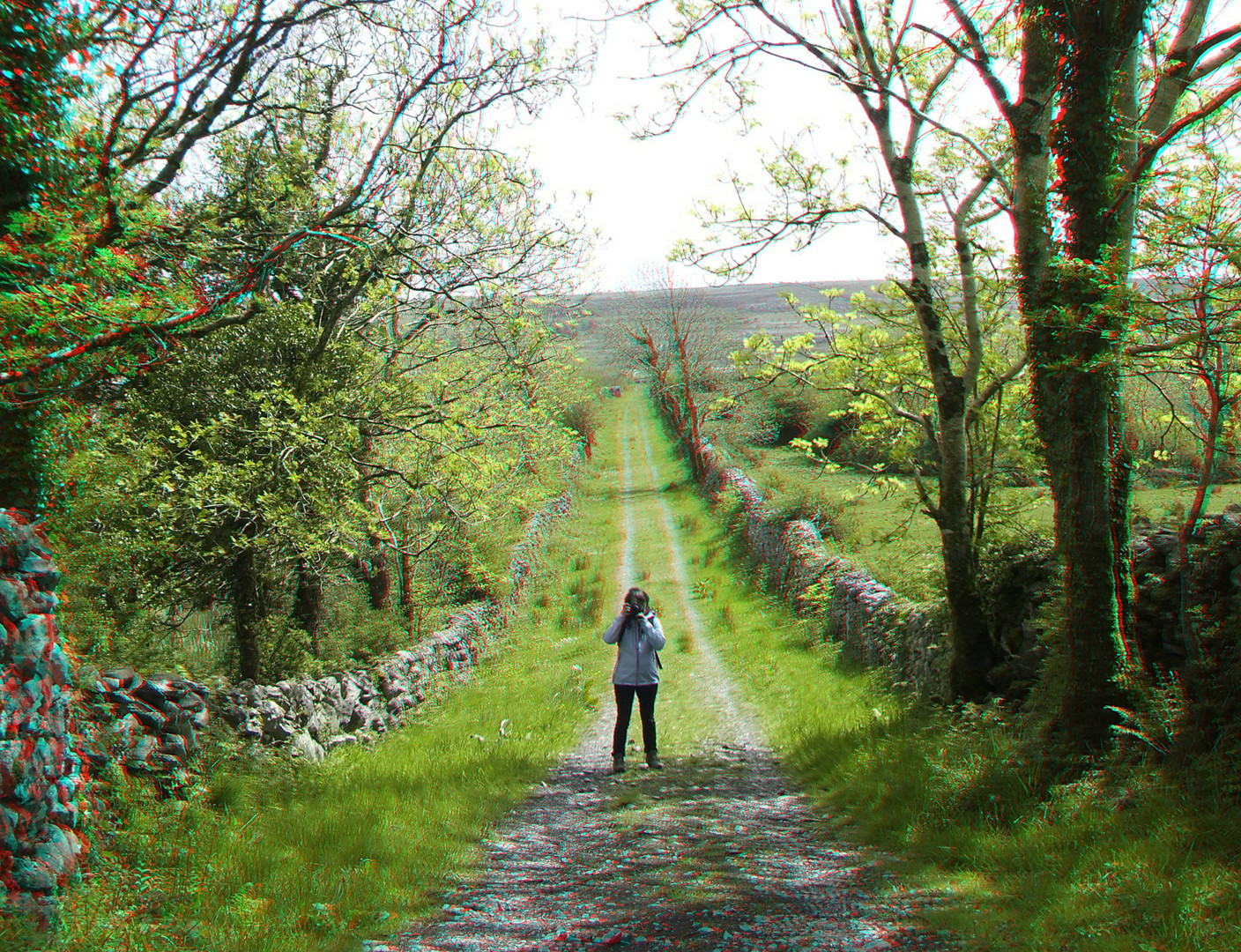 Irland:. Die wunderschönen Landschaften. Ein Foto von der Fotografin.