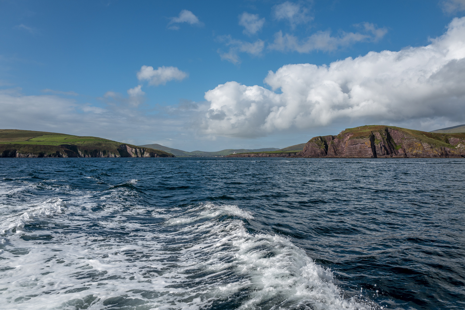 Irland Dingle Bucht