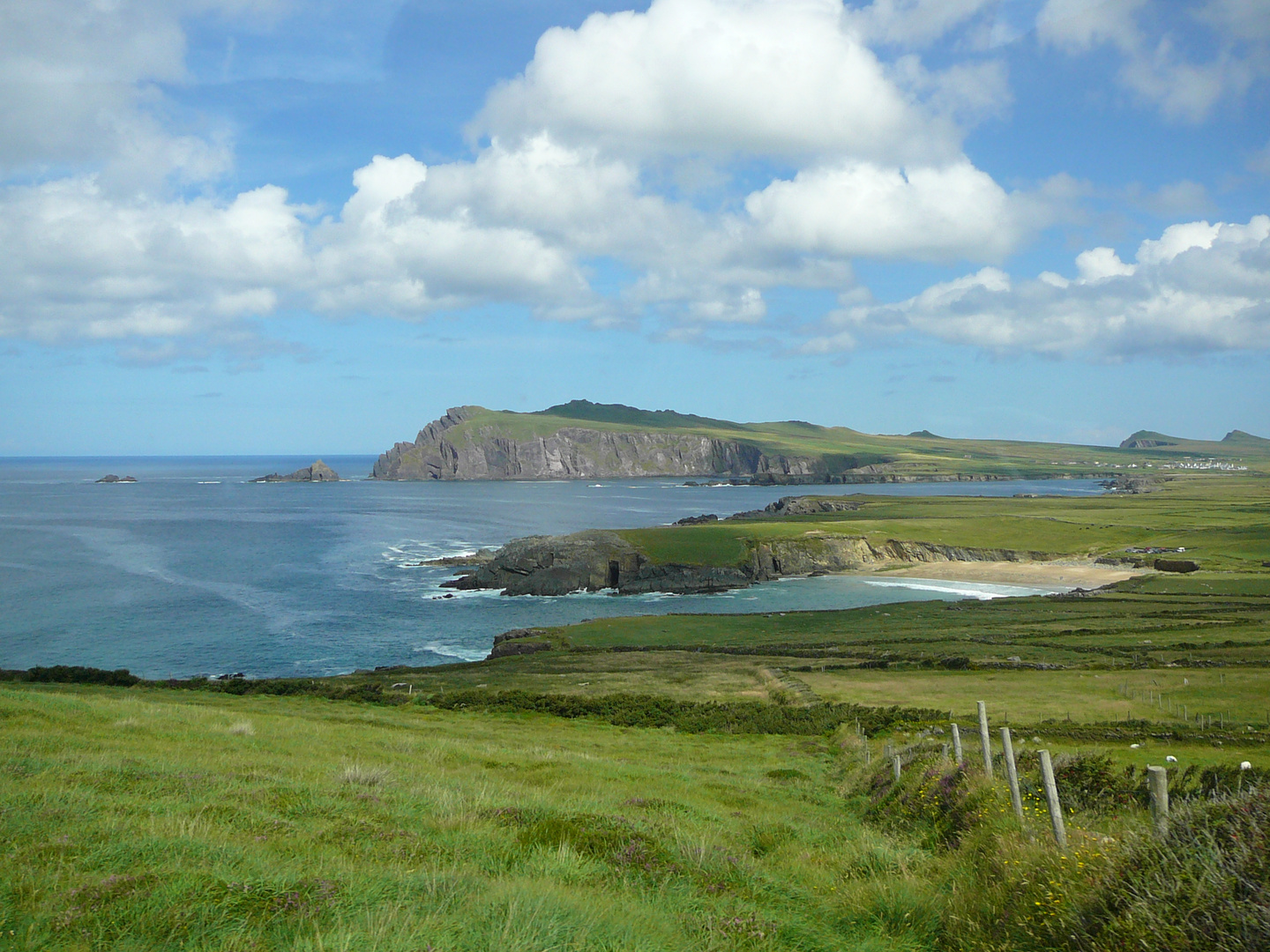 Irland - Dingle Slea Head